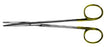 Aesculap SCISSOR, METZENBAUM BABY DELICATE TC CURVED - BC259R