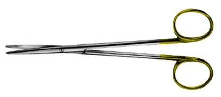 Aesculap SCISSOR, METZENBAUM BABY DELICATE TC CURVED - BC259R