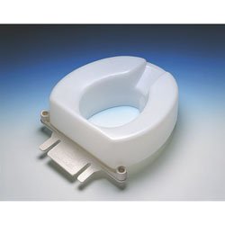 Maddak Tall-ette Raised Toilet Seat - Elongated Tall-Ette 2 Inch Height White - 725831002