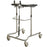 Patterson Medical Supply EVA Cardiac Walker Adjustable Height Steel Frame 333 lbs. Weight Capacity 35 to 51 Inch Height - 960170