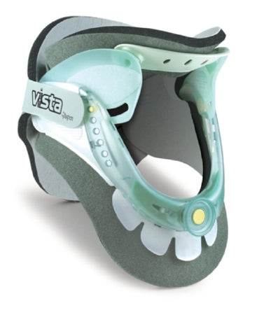 Aspen Medical Products Vista TX Cervical Collar Set One Size Fits Most Adjustable - 984102