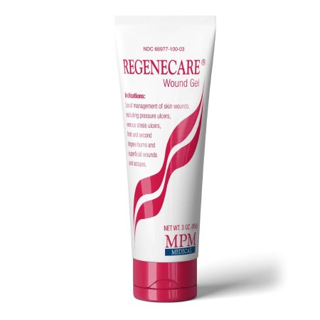 Regenecare - Wound Care Gel 3 oz. - MP00100
