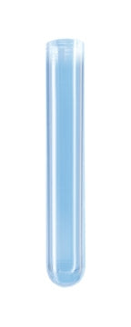 Sarstedt - Centrifuge Tube Round Bottom Plain 15.7 X 100 mm 11.5 mL Without Color Coding Without Closure Polystyrene Tube - 55.466