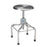 Pedigo Products. Stool Exam Stainless Steel Series Rubber Tips 4 Leg Ea - P-1037-SS