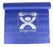 Fabrication Enterprises Cando Eco Friendly PER Mat Yoga Mat Blue PER (Polymer Environmental Resin) 1/4 X 24 X 68 Inch - 30-2401B