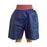 Dukal Exam Shorts One Size Fits Most Blue Spunbond Polypropylene Adult Disposable - 360