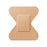 American White Cross - Adhesive Strip 1-3/4 X 2 Inch Fabric Fingertip White Sterile - FV24D