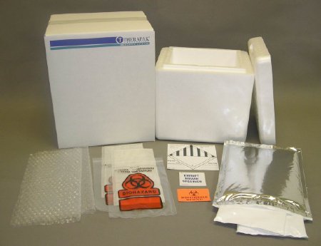 Exempt Human Specimen Combination - Specimen Transport System 6 X 8 X 8 Inch - 22130432