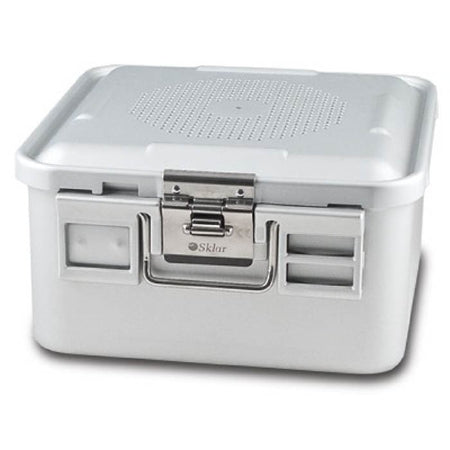 Sklarlite - Sterilization Container 6 X 11 X 11-3/4 Inch - 10-4596