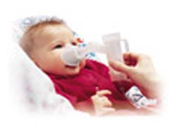 Pari Pari Baby Nebulizer Mask - 44F2401