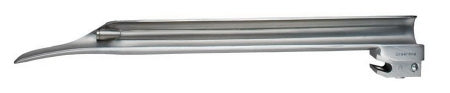 Sun Med GreenLine Laryngoscope Blade Miller Size 4 Large Adult - 5-5273-04