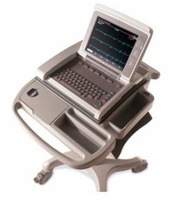 GE Healthcare - Trolley Cart - 2055478-001