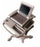 GE Healthcare - Trolley Cart - 2055478-001