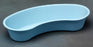 Cardinal - Emesis Basin Light Blue 700 cc Plastic Single Patient Use - SSK9005A
