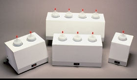 Alimed Gel and Lotion Warmer One 8 oz. Bottle 90°F - 120°F - 3541