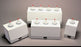 Alimed Gel and Lotion Warmer One 8 oz. Bottle 90°F - 120°F - 3541