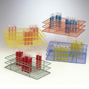Bel-Art Products RACK, TEST TUBE 16MM 108PL - 187590001