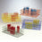 Bel-Art Products RACK, TEST TUBE 16MM 108PL - 187590001