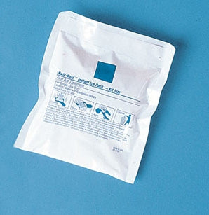 Cardinal Kwik-Kold Instant Cold Pack General Purpose 4 X 5-3/4 Inch Non-Woven Material Disposable - 103B