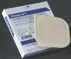 Primacol - Hydrocolloid Dressing 6 X 6 Inch Square Sterile - 85266