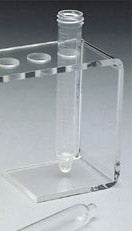 Fisher Scientific Fisherbrand UriSystem Urinalysis Tube With Sediment Bulb Plain 15 mm Diameter 15 mL Without Color Coding Without Closure Polystyrene Tube - 14377253