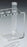 Fisher Scientific Fisherbrand UriSystem Urinalysis Tube With Sediment Bulb Plain 15 mm Diameter 15 mL Without Color Coding Without Closure Polystyrene Tube - 14377253