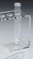 Fisherbrand UriSystem - Urinalysis Tube With Sediment Bulb Plain 15 mm Diameter 15 mL Without Color Coding Without Closure Polystyrene Tube - 14377252
