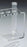 Fisherbrand UriSystem - Urinalysis Tube With Sediment Bulb Plain 15 mm Diameter 15 mL Without Color Coding Without Closure Polystyrene Tube - 14377252