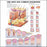 Anatomical Chart Company Anatomical Chart Skin and Common Disorders 20 X 26 Inch Heavy Paper Grommets Laminated - 1587796139
