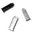 AirTite Products Syringe Cap Clear, Polypropylene, Non-sterile - BUCC