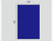 Welmed Surgical Drape Three-Quarter Fan Fold Drape 53 W X 77 L Inch NonSterile - 1220-120FF