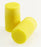 3M E-A-R Classic Ear Plugs Cordless Large Yellow - 310-1101