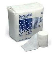 BSN Medical Cast Padding Undercast 4 Inch X 4 Yard Cotton Sterile - 9084S