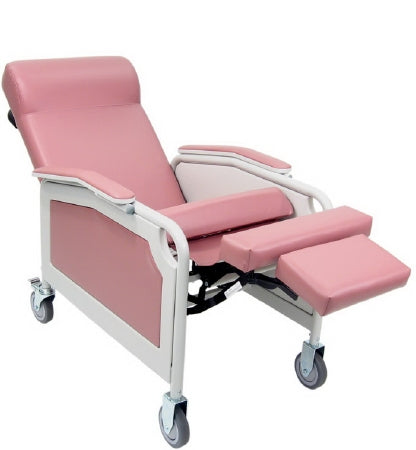 Winco Convalescent 3-Position Recliner Gray - 5261-07