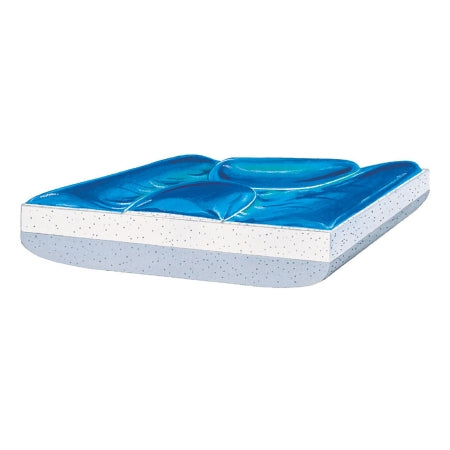 Skil-Care - Bariatric Seat Cushion 28 W X 18 D Inch Gel - 754650