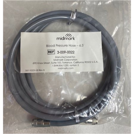 IQvitals - Blood Pressure Hose For BP Cuff - 3-009-0022
