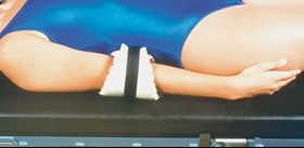 AliGel - Ulnar / Brachial Protector 1/2 X 6 X 15-3/4 Inch Hook and Loop Strap Fastening - 95-787