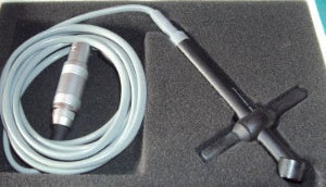 GE Healthcare Logiq S7, XDclear Ultrasound Probe P2D, CW Split Crystal Pencil Probe, 2 MHz Bandwidth, Cardiac, Vascular - H4830JE