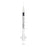 Sol-Millennium Medical Sol-Care Tuberculin Syringe with Needle 0.5 mL 27 Gauge 1/2 Inch Attached Needle Retractable Needle - 100090I