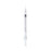 Sol-Care - Tuberculin Syringe with Needle 1 mL 30 Gauge 1/2 Inch Regular Wall Retractable Safety Needle - 100082IM