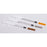 Sol-Care - Syringe with Hypodermic Needle 1 mL 28 Gauge 1/2 Inch Regular Wall Retractable Safety Needle - 100067IM