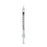 Sol-Millennium Medical Sol-Care Insulin Syringe with Needle 1 mL 30 Gauge 1/2 Inch Attached Needle Retractable Needle - 100081I