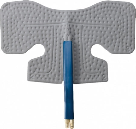 DJO Iceman Wrap-On Cold Therapy Pad Shoulder Small 12-3/4 X 19 X 12-1/4 Inch Reusable - 11-1397-9-00000