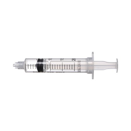 Sol-Care - General Purpose Syringe 20 mL Individual Pack Luer Lock Tip Retractable Safety - 120009IM