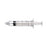 Sol-Care - General Purpose Syringe 20 mL Individual Pack Luer Lock Tip Retractable Safety - 120009IM