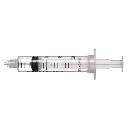Sol-Millennium Medical Sol-Care General Purpose Syringe 20 mL Individual Pack Luer Lock Tip Retractable Safety - 120009I
