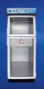 Future Health Concepts - Warming Cabinet - FHCDWC2460-G