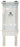BR Surgical Cleaning and Storage Tube Double, 14 Inch Long, 3/4 Inch Diameter - BR82-12014