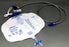 AMSure - Urinary Drain Bag Anti-Reflux Valve Sterile Fluid Path 2000 mL Vinyl - AS32200