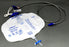 Amsino International AMSure Urinary Drain Bag Anti-Reflux Valve 2000 mL Vinyl - AS312